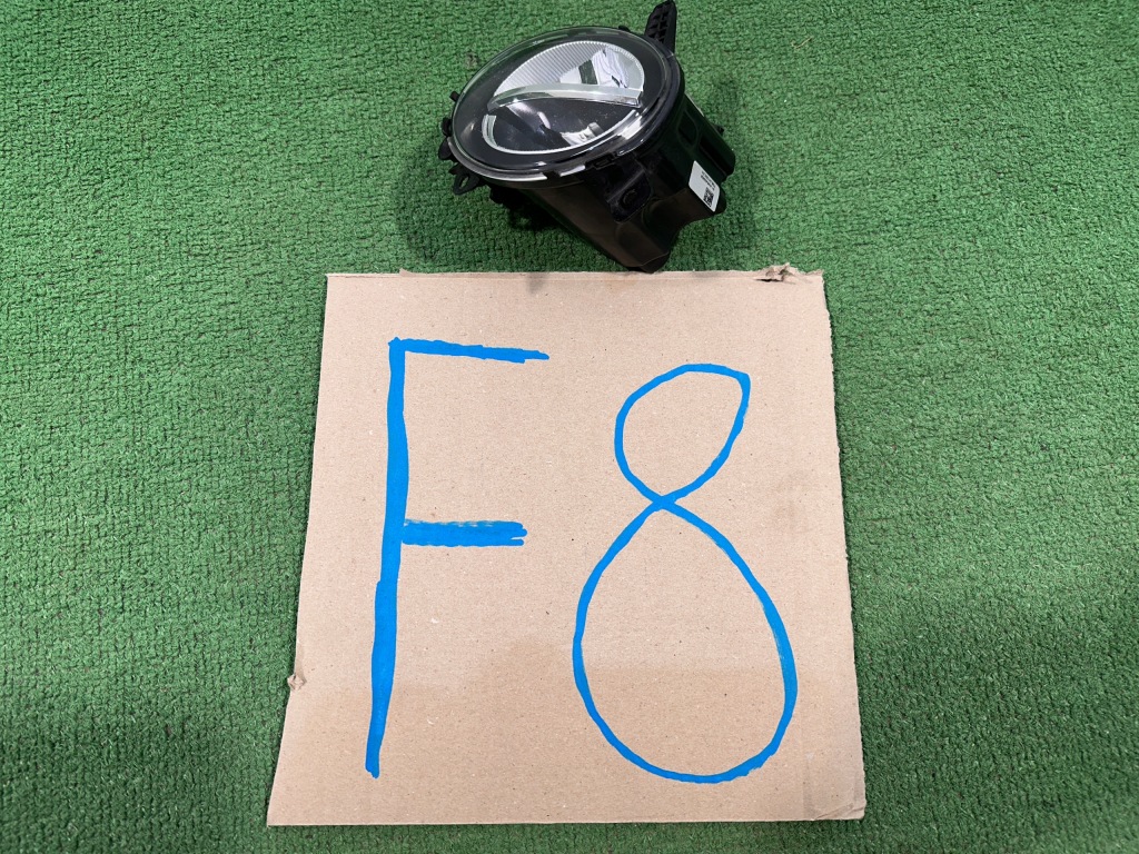 фото №14, Bmw 1 f20 3 f30 4 f32 f34 f36 протитуманна фара правий led 7315560