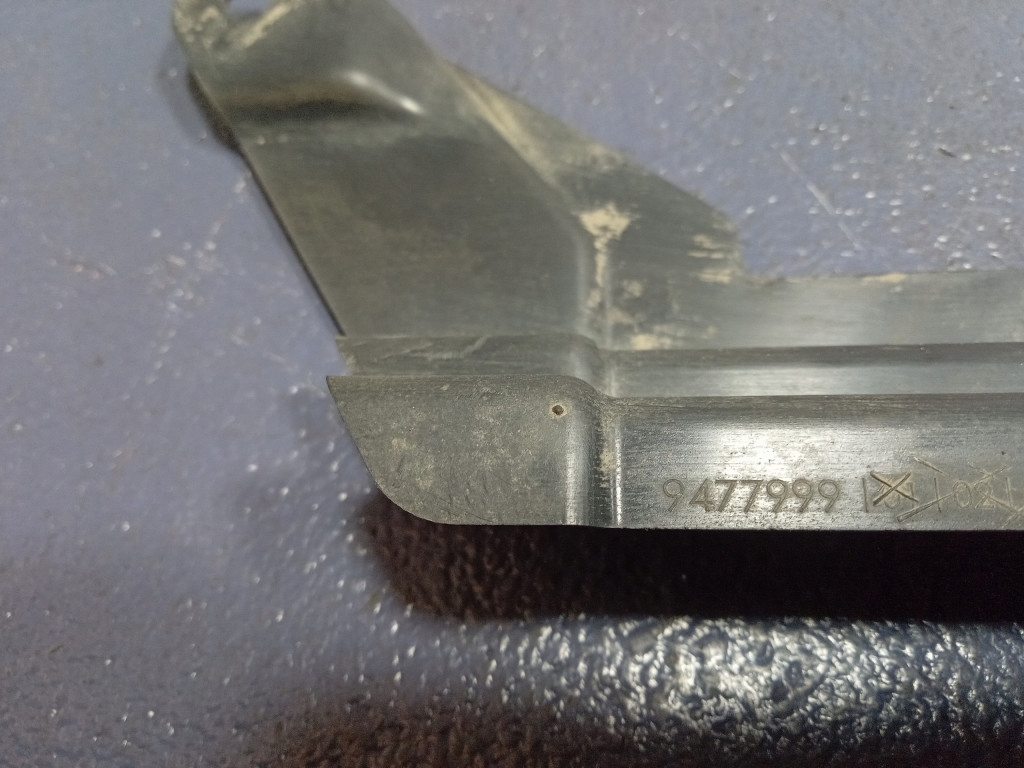 фото №5, Bmw i4 g26 захист підвіска бічна перед ліва передня 9477999