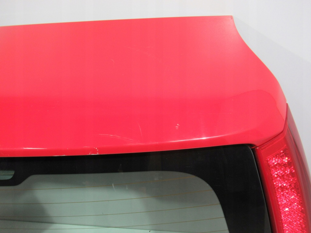 фото №8, V70 iii крышка багажника крышка багажника 400