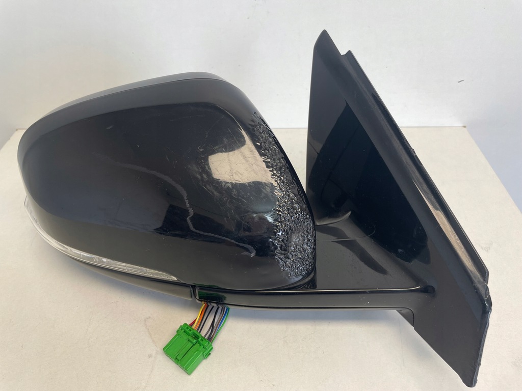 фото №6, Volvo v40 ii xc40 зеркало правое 12pin europa