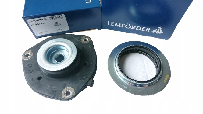 фото №1, Подушка амортизатора перед audi a3 8p q3 tt