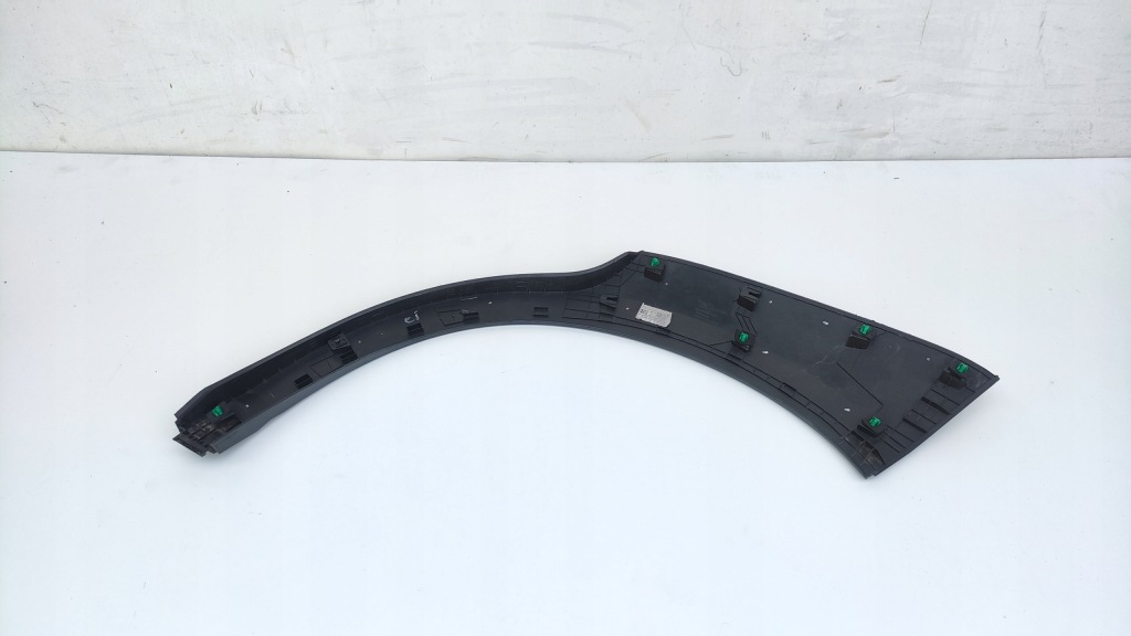 фото №6, Hyundai kona electric lift молдинг накладка крыла правый задняя ms/c14