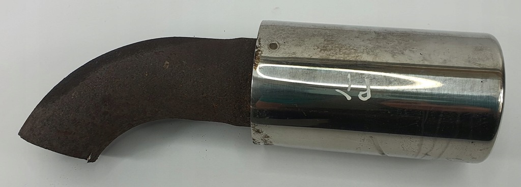 фото №1, Наконечник выхлоп правая mazda rx-8 1.3