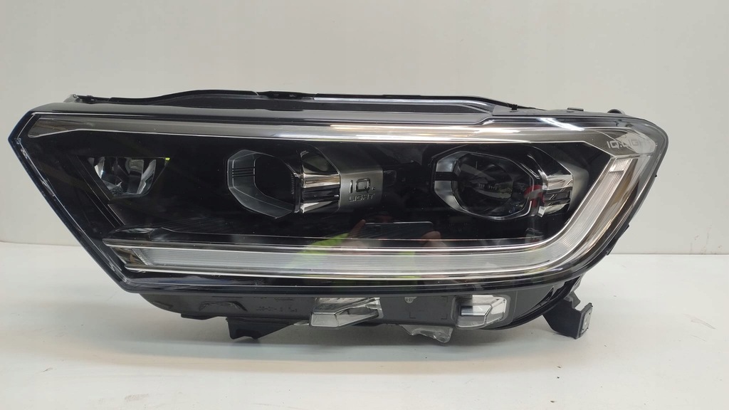 фото №1, Лампа левая перед vw t-roc lift 2ga941035af