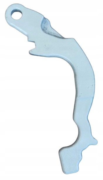 фото №1, Mitsubishi lancer asx outlander рычаг тормоза рычаг тормозные колодки задняя левая