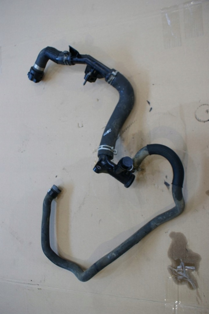 фото №1, Citroen c3 iii 1.6 bluehdi магистраль водяная