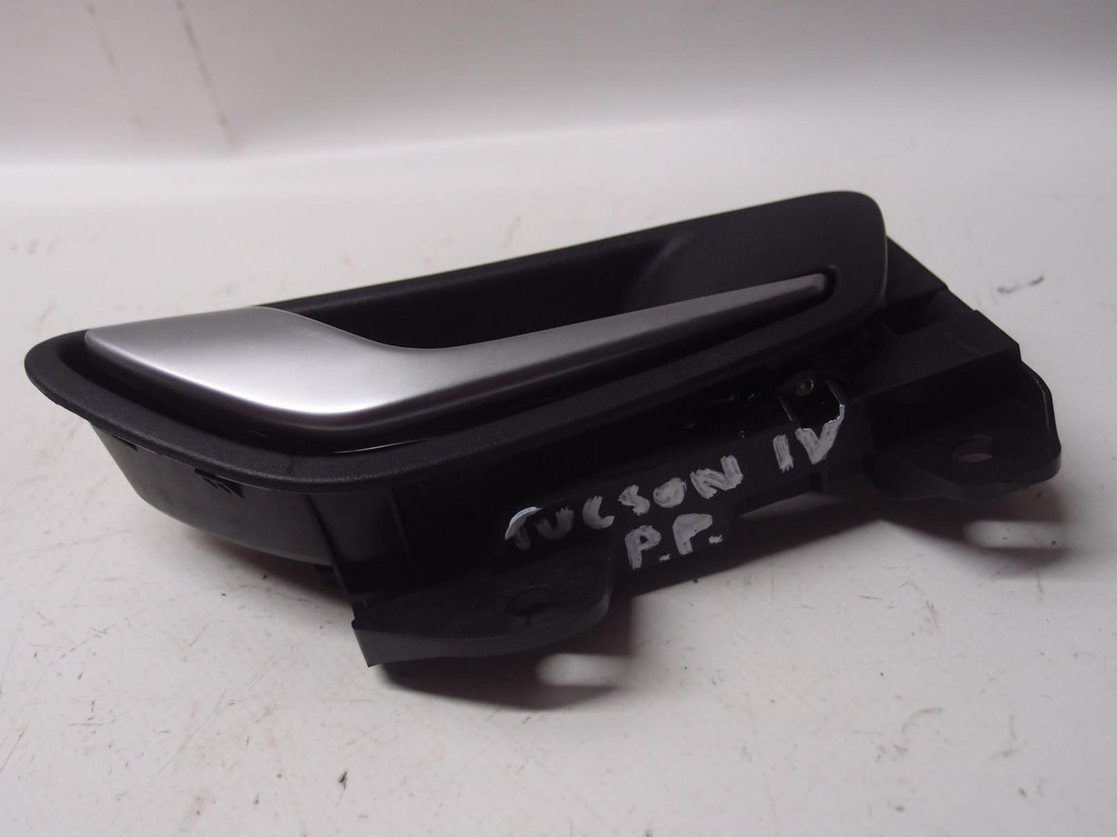 фото №7, Ручка двері правий перед tucson iv