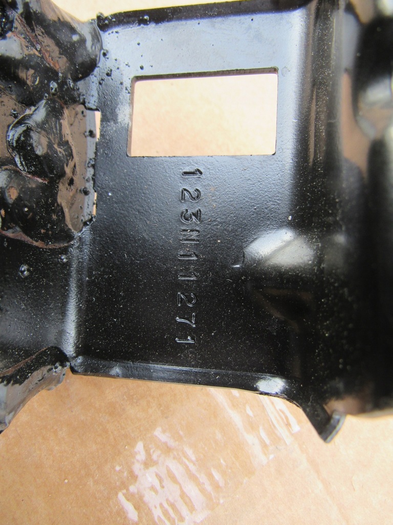 фото №11, Bmw x5 m e70 петля петли крышки задняя задние