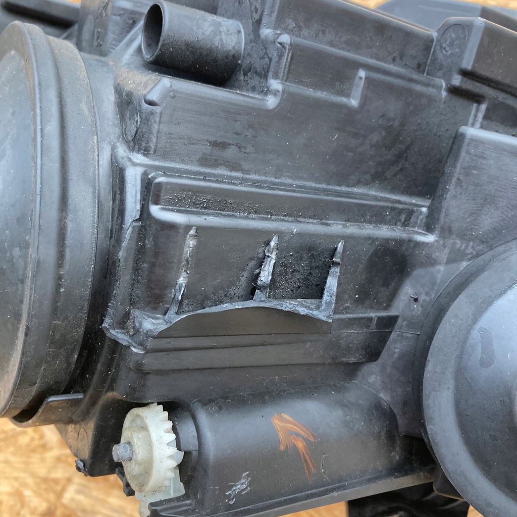 фото №9, Audi a3 8v 2013- лампа права перед звичайна uk 8v0941004a