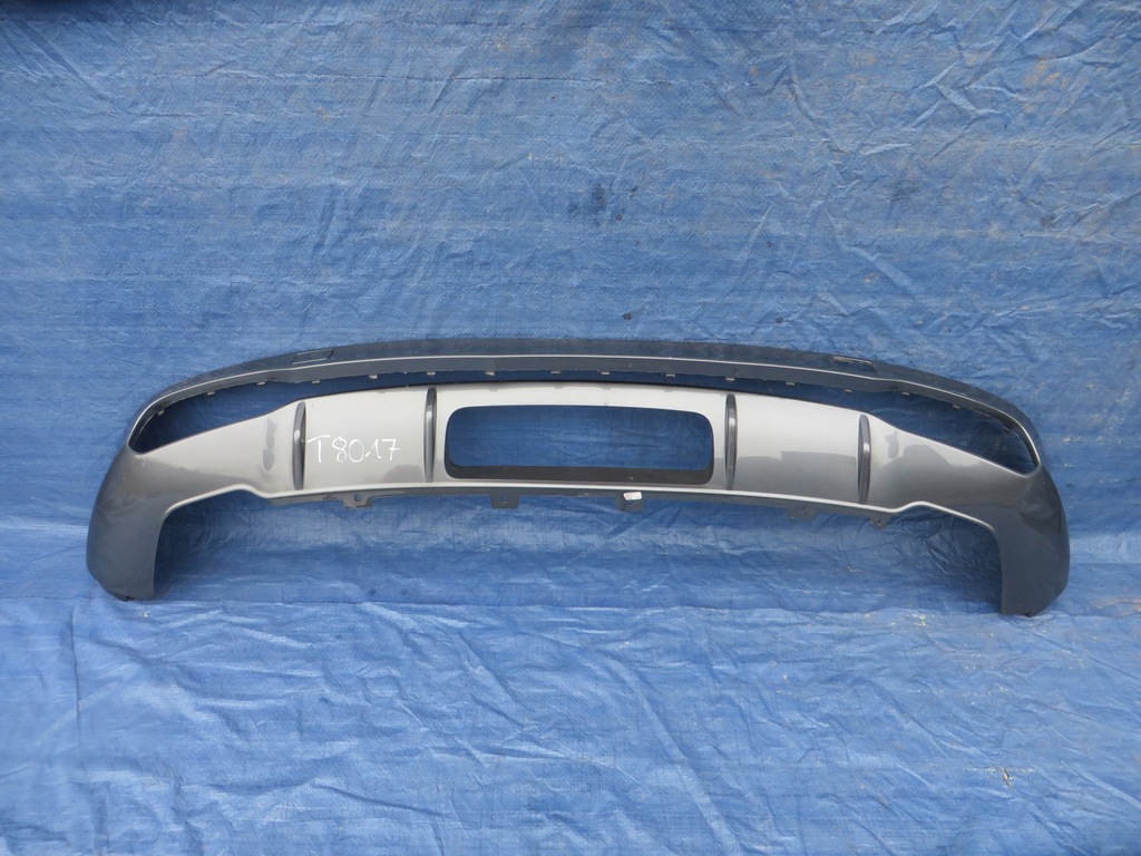 фото №1, Audi q5 80a s line спойлер задняя диффузор