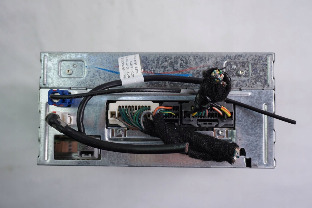 Радіо cd lancia voyager p68259491aa 6434a-be2728 Київ