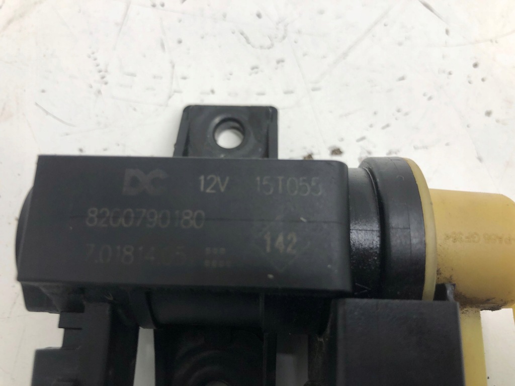 фото №9, Opel vivaro 2016 клапан вакууму / електроклапан турбіни