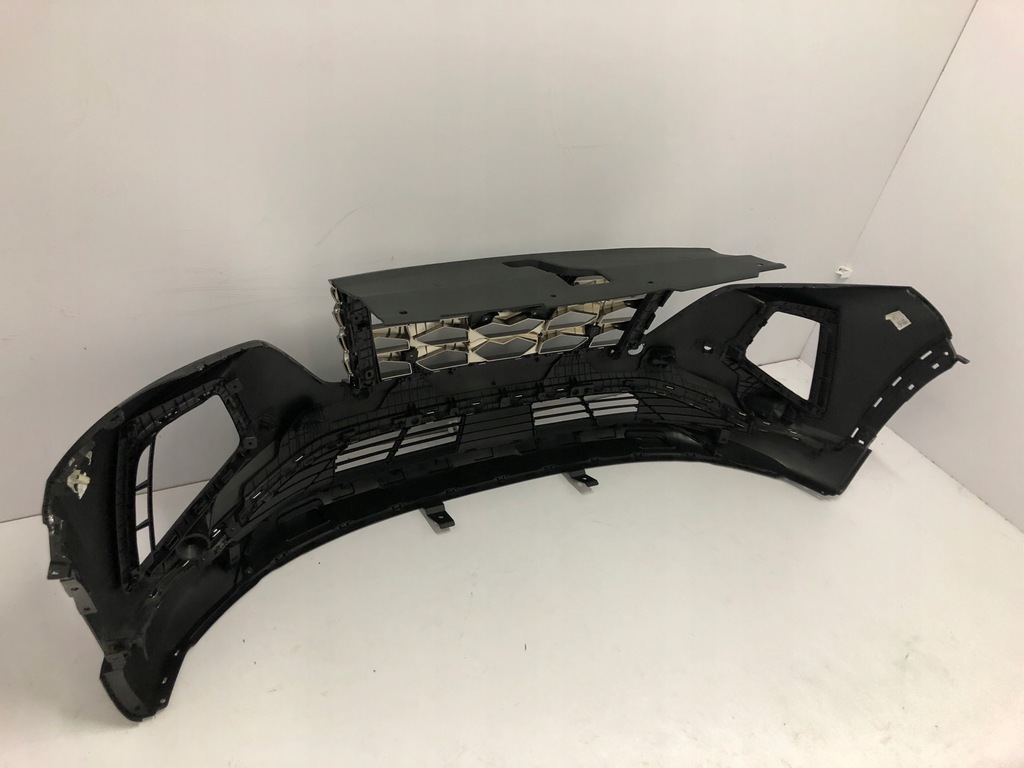 фото №5, Hyundai tucson 4 iv 2021- бампер передний