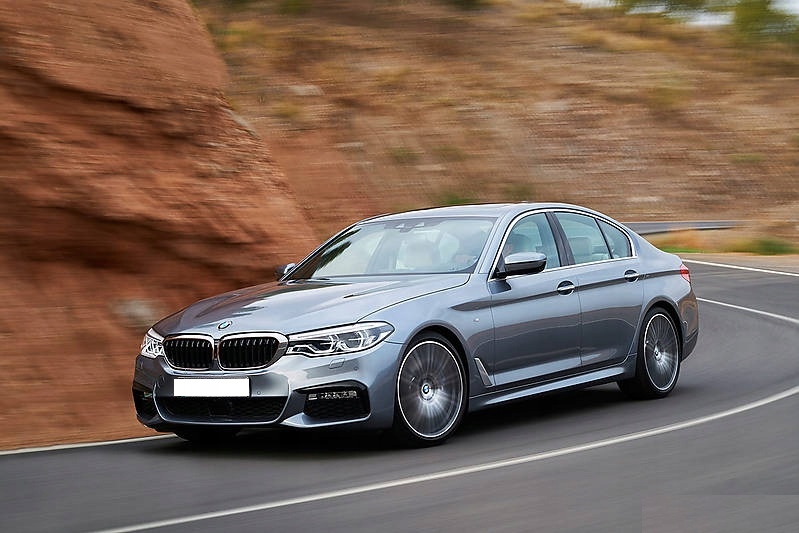 фото №8, Bmw g30 g31 молдинг декоративна тунель середній