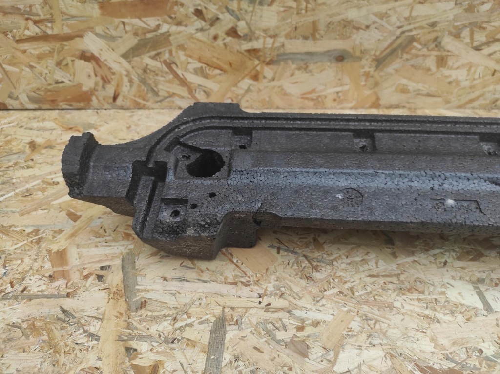 фото №5, Абсорбер бампера перед jaguar xf