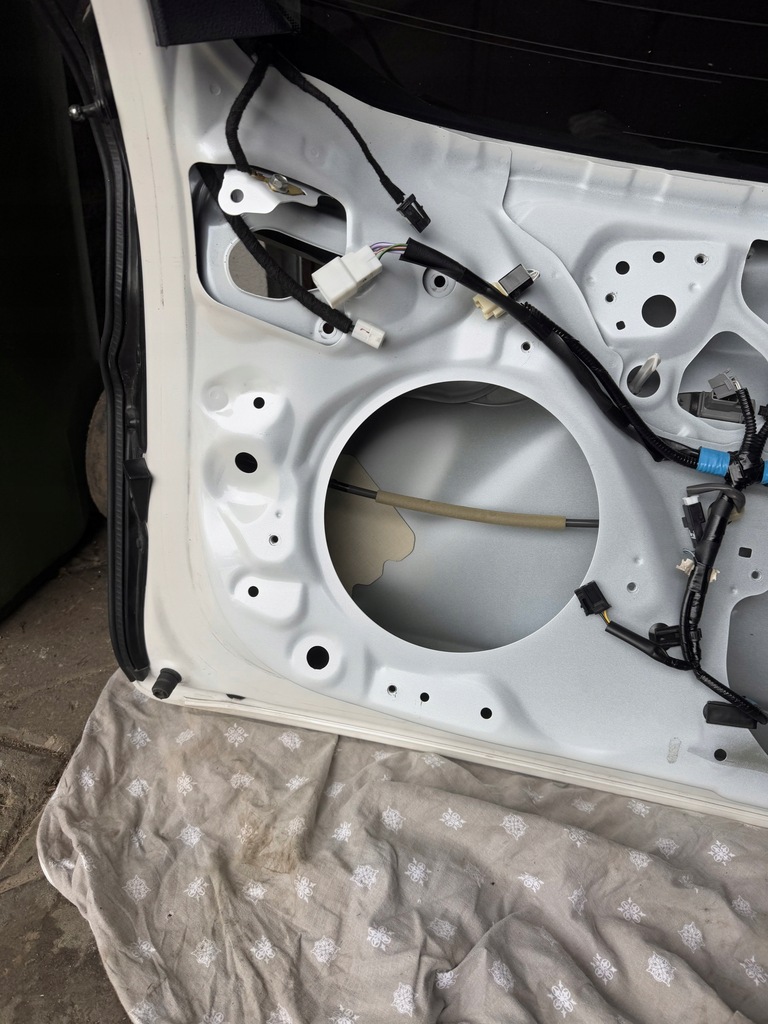 фото №12, Кришка багажника задня задня скло lexus nx 300 lift 17r.-