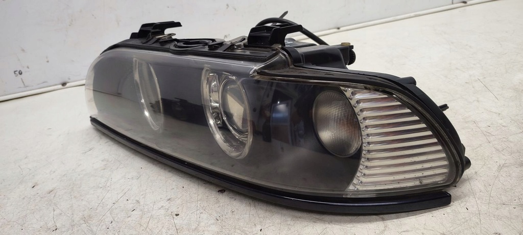 фото №10, Лампа перед передняя правая левая ксенон bmw e39 lift