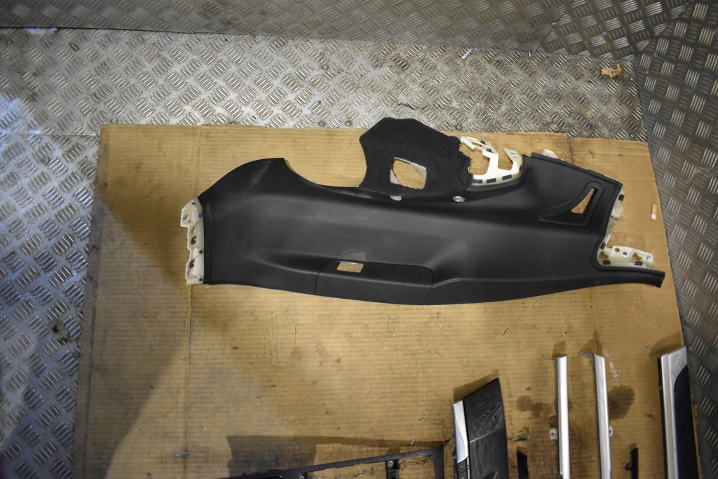 фото №13, Сидіння шкіра модулі підігрів drewno piano декори porsche panamera 970 lift 1