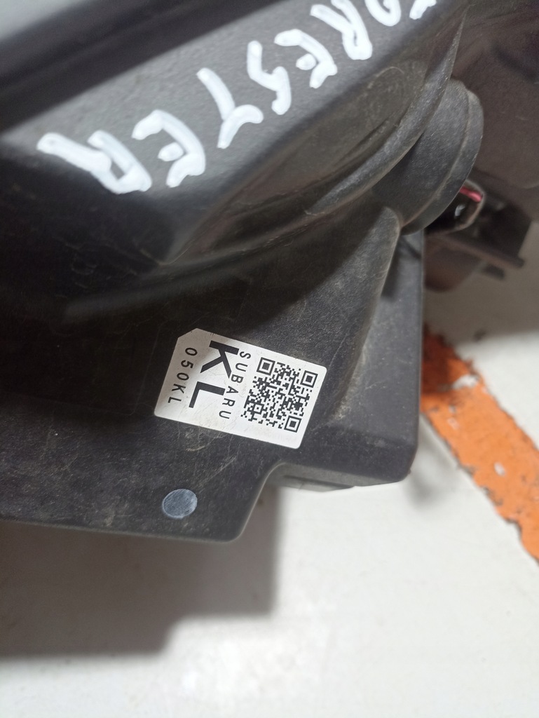 фото №10, Subaru forester v lift лампа перед full led правая