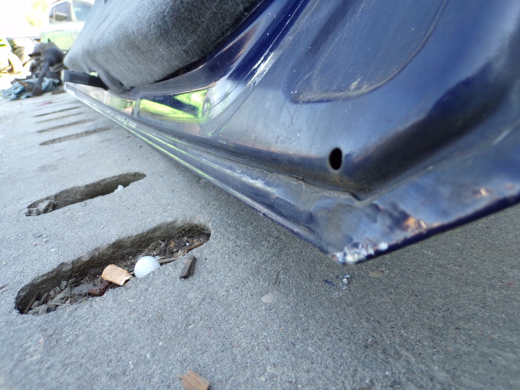 фото №13, Крышка багажника багажника задняя opel vectra c kombi