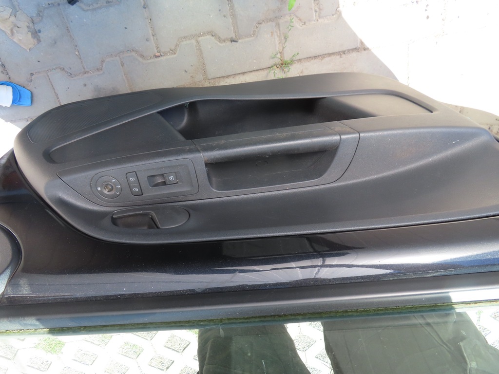 фото №10, Skoda citigo дверь левый перед europa lc9x 65um