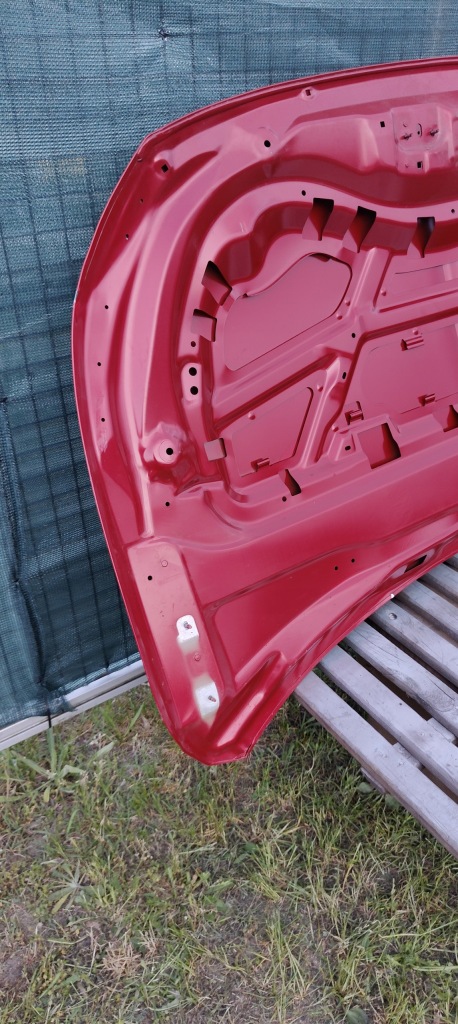 фото №10, Opel corsa f 19-23 капот org