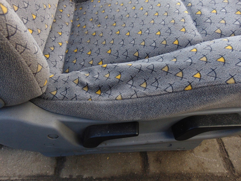 фото №9, Сиденье правый перед передний mercedes vito w638 europa