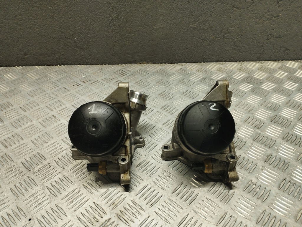 фото №1, Bmw f10 фильтр масла корпус фильтра 7573032