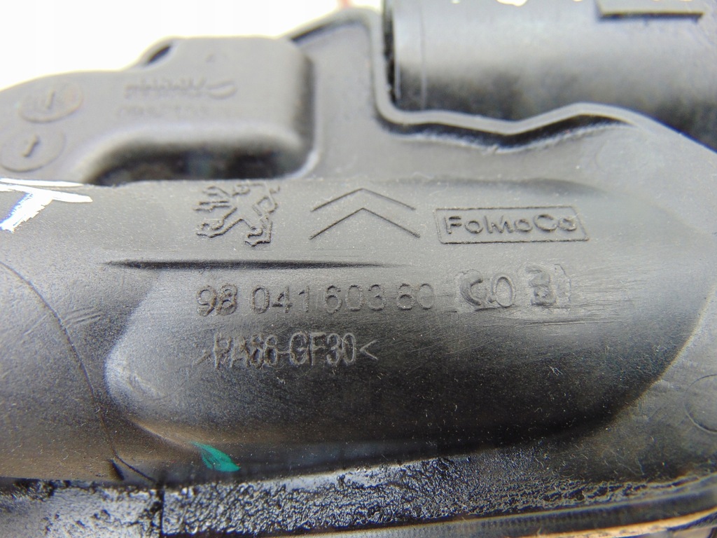 фото №13, Корпус термостата ford mondeo mk5 focus mk3 lift 2.0 tdci