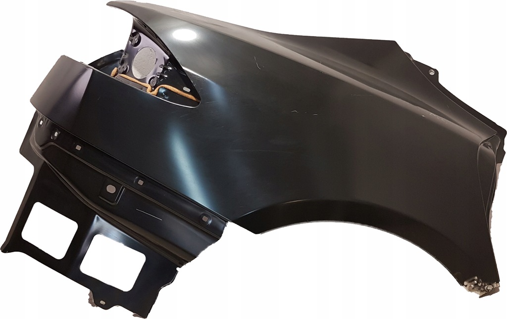 фото №1, Крыло правый задняя задний tesla s