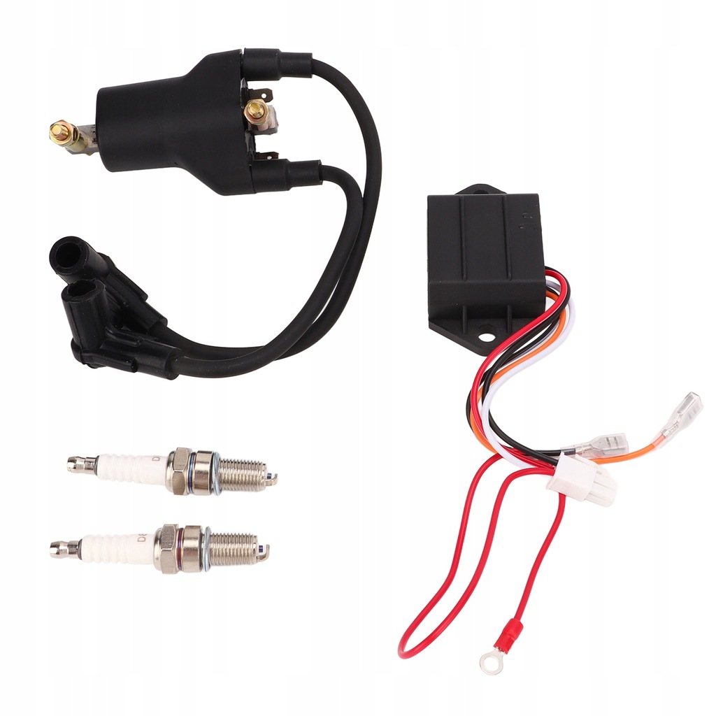 фото №5, Набір свічка запалювання cdi club car котушка запалювання epigc107 замінник