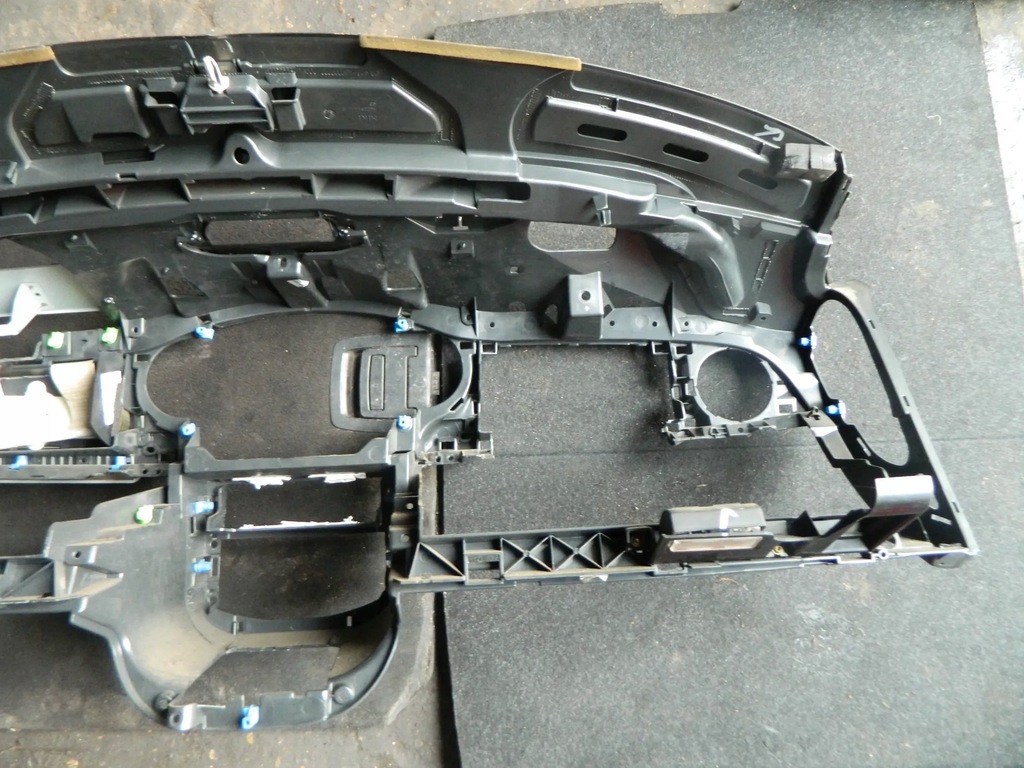 фото №3, Mini cooper r50 приборная панель приборная панель приборная консоль eu