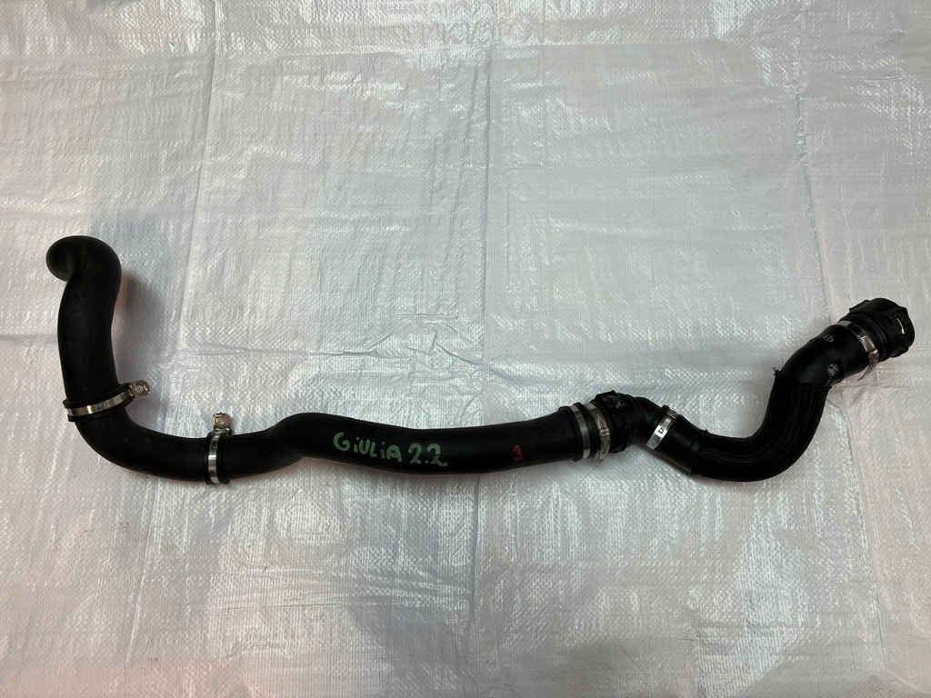 фото №1, Alfa romeo giulia 2.2 шланг провода wody