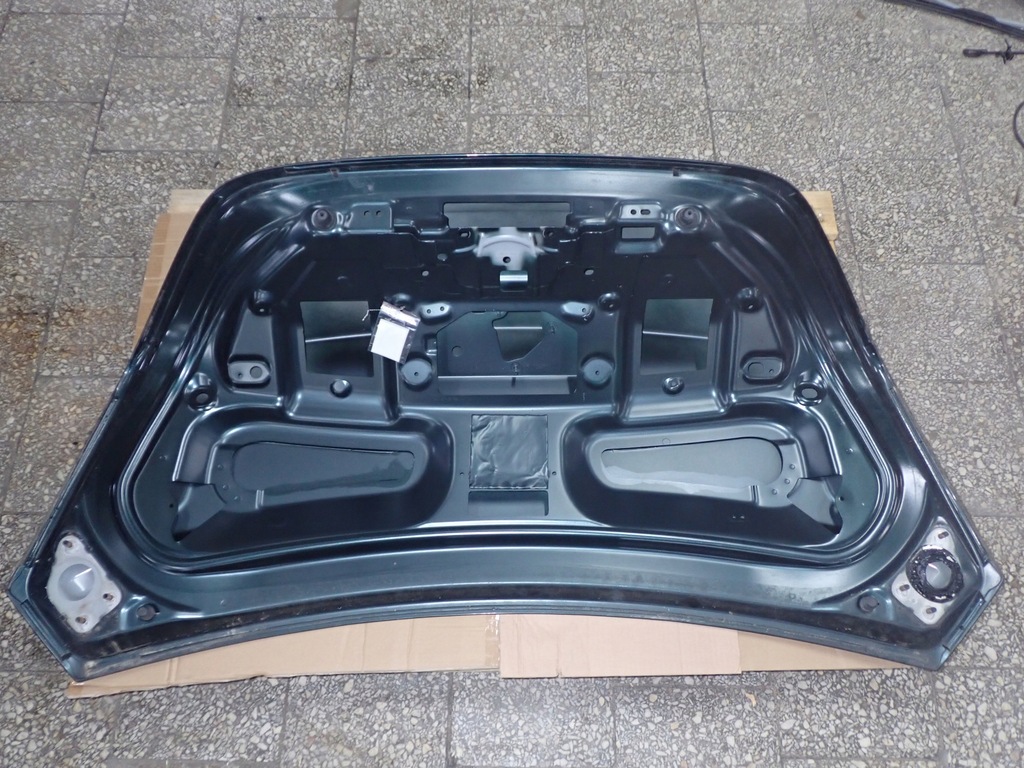 фото №5, Кришка багажника багажника задня jaguar xj x351 long europa hgy 5726