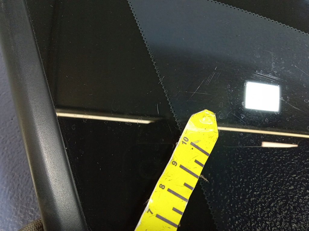 фото №5, Volvo v40 ii стекло кузовная задняя левая