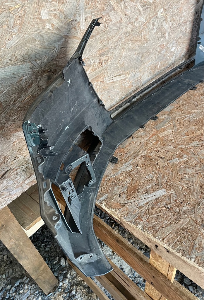 фото №6, Бампер передній перед audi a4 8w b9