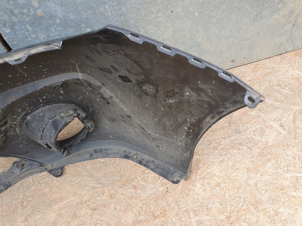 фото №10, Subaru outback v lift бампер перед передний