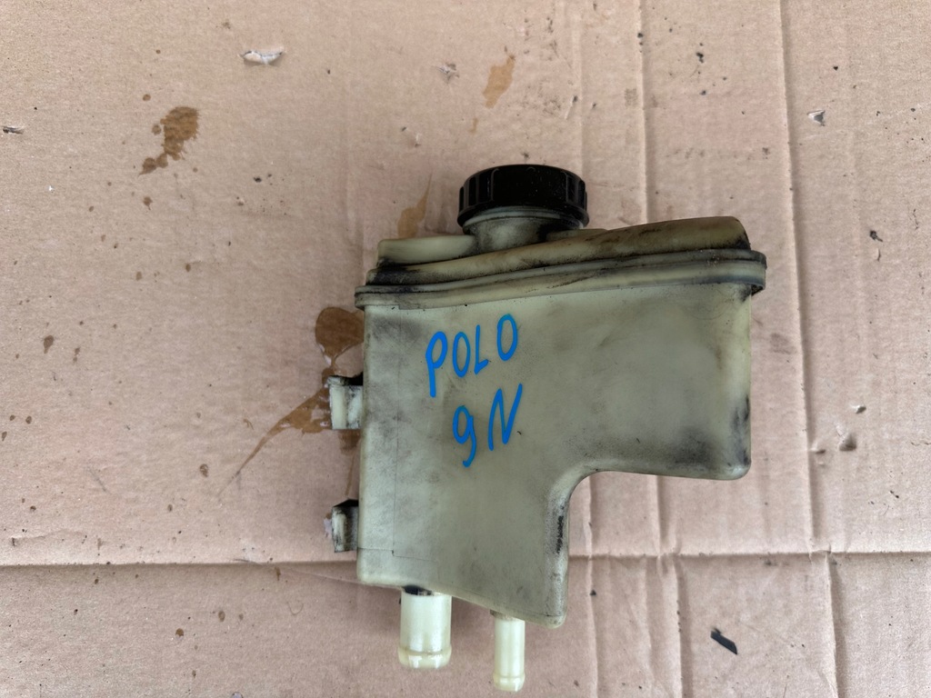 фото №1, Бачок жидкость усилителя vw polo 9n
