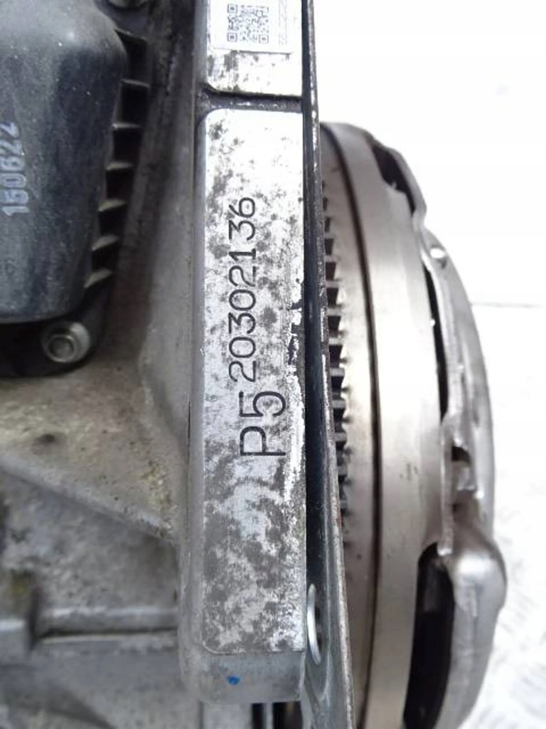 фото №10, Двигатель 1.5 16v mazda 2 iii dj p5 50 tyś km