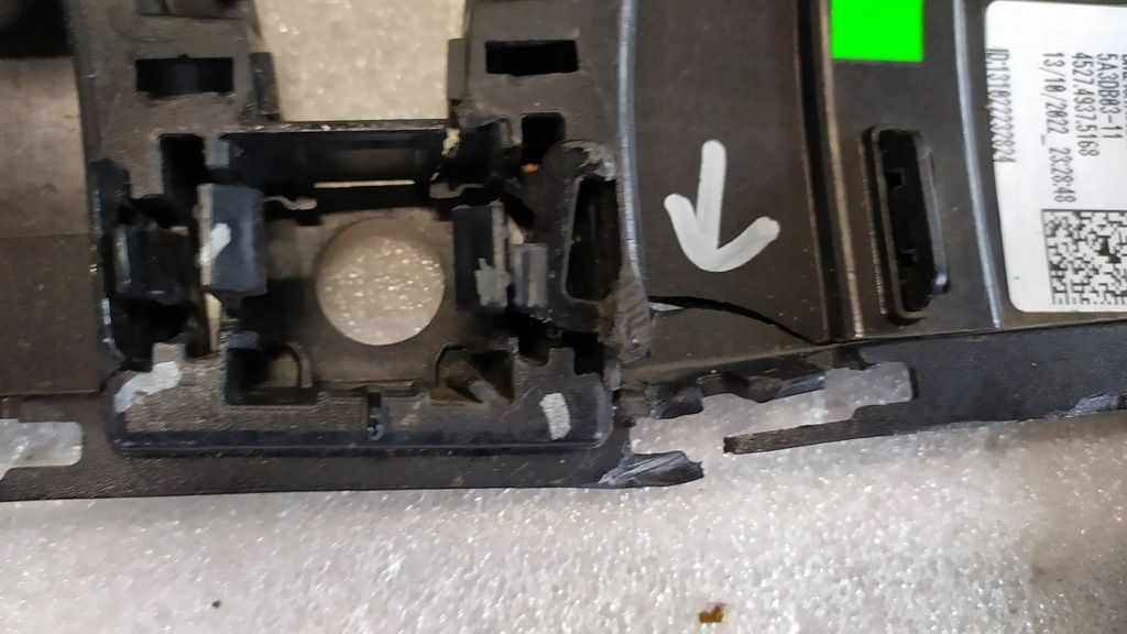 фото №15, Bmw 7 g70 2022 с передний решётка радиатора