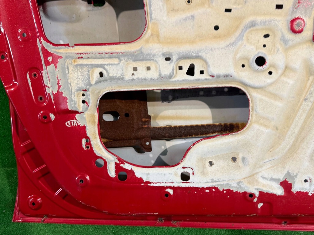 фото №5, Дверь перед передние левая kia rio iii