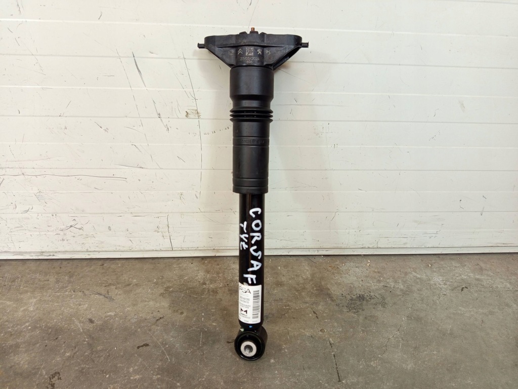 фото №1, Амортизатор задняя задний opel corsa f 9837467280