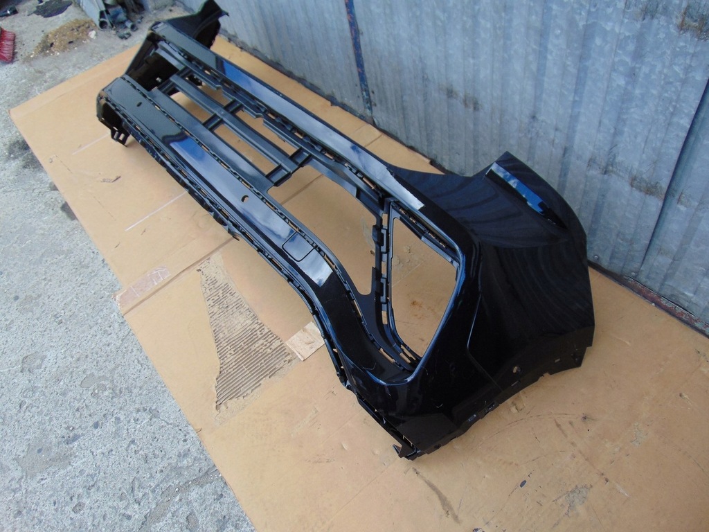 фото №3, Бампер задня vw t-roc lift 2020- 2ga807421p