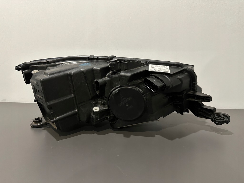 фото №8, Skoda fabia iii lift лампа ліва full led europa комплектна 6v1941015f