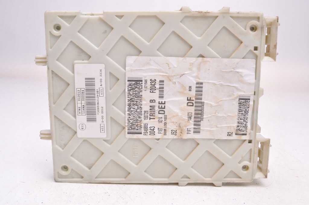 Ford focus mk3 коробка модуль bsi f1ft-14a073-df Киев