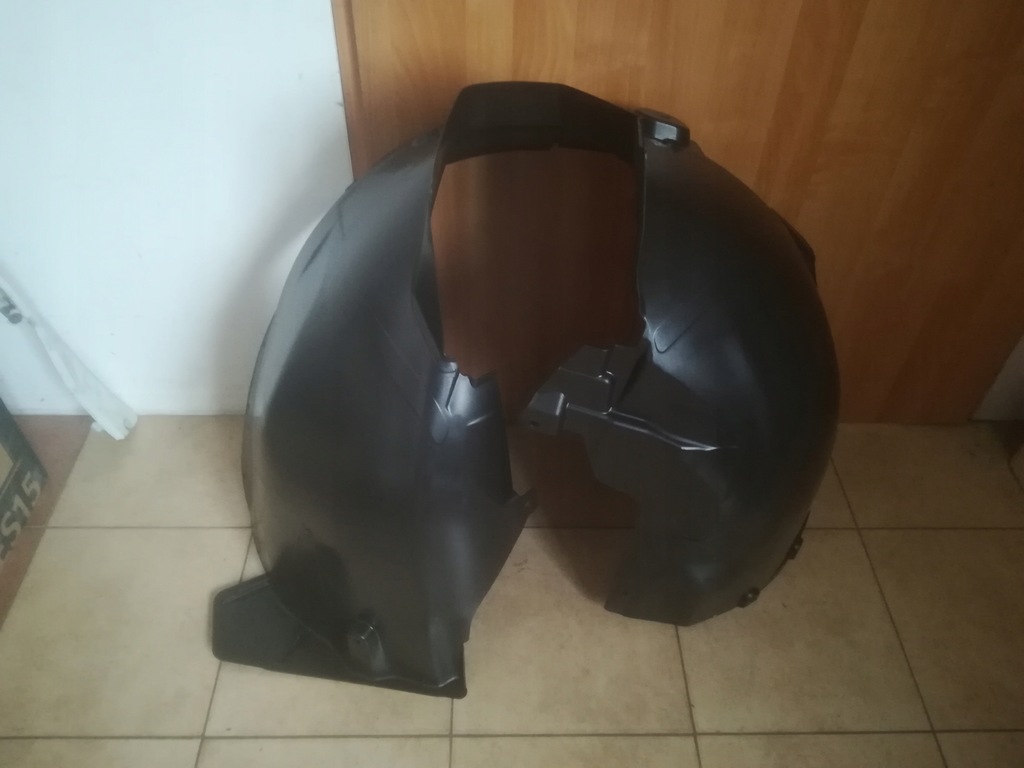 фото №1, Volvo v60 ii s60 iii підкрилок перед передні