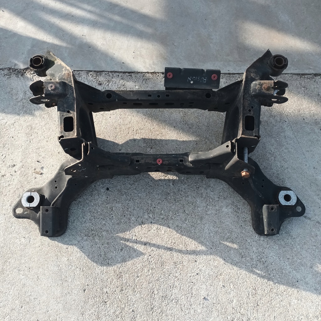 фото №9, Ford fusion 17- подрамник балка подвеска задняя hg9c5k067a usa