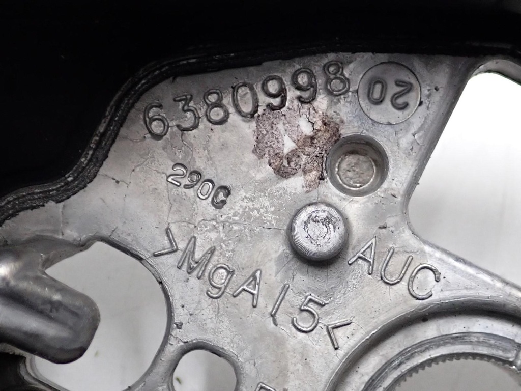 фото №9, Повітропровід мультифункція шкіра 10a419089g vw id3 id.3 20r