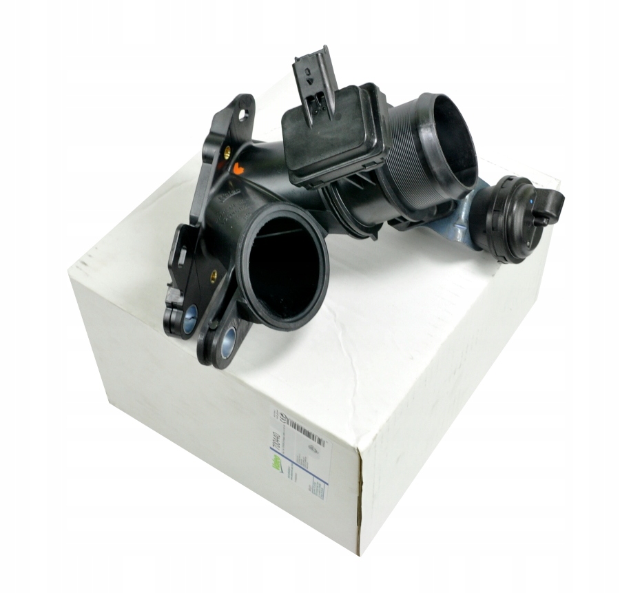 фото №10, Корпус дросель valeo 700440