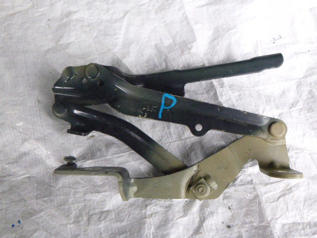 фото №1, Петля капот правий citroen c5 aircross 3008 5008